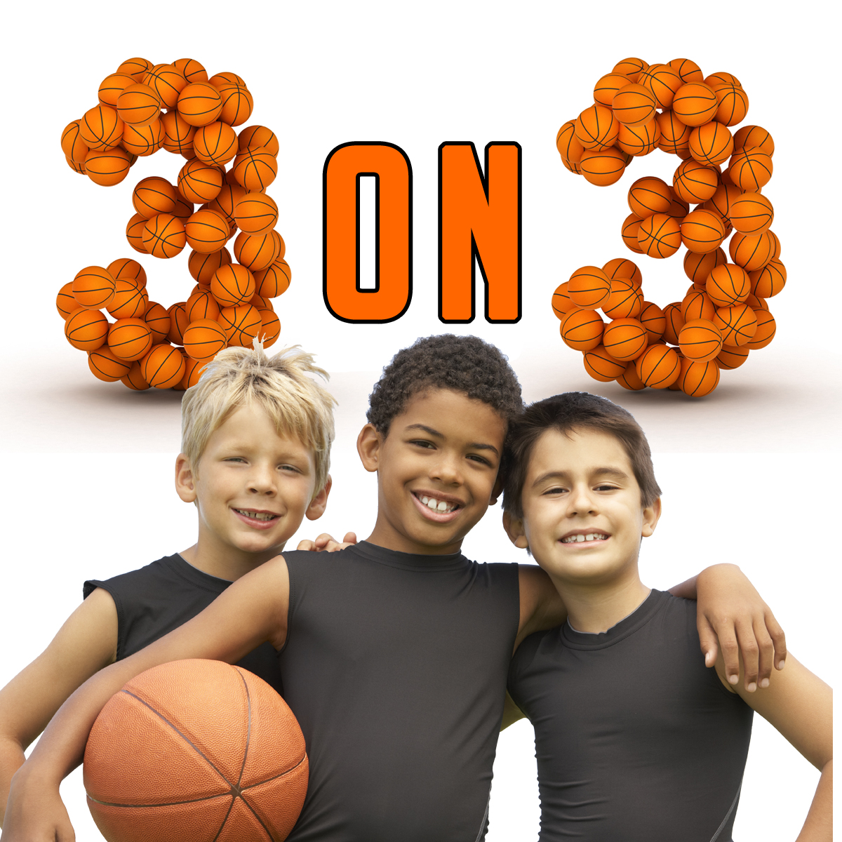 3 on 3 youth development